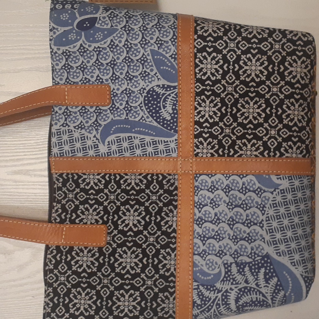 Brand New Bohemian Hand Crafted Tote Bag.